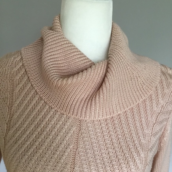 CALVIN KLEN COWL NECK SWEATER - Picture 6 of 9